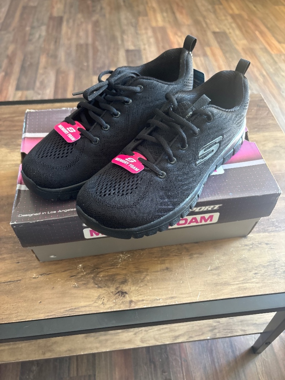 Skechers Sport Memory Foam